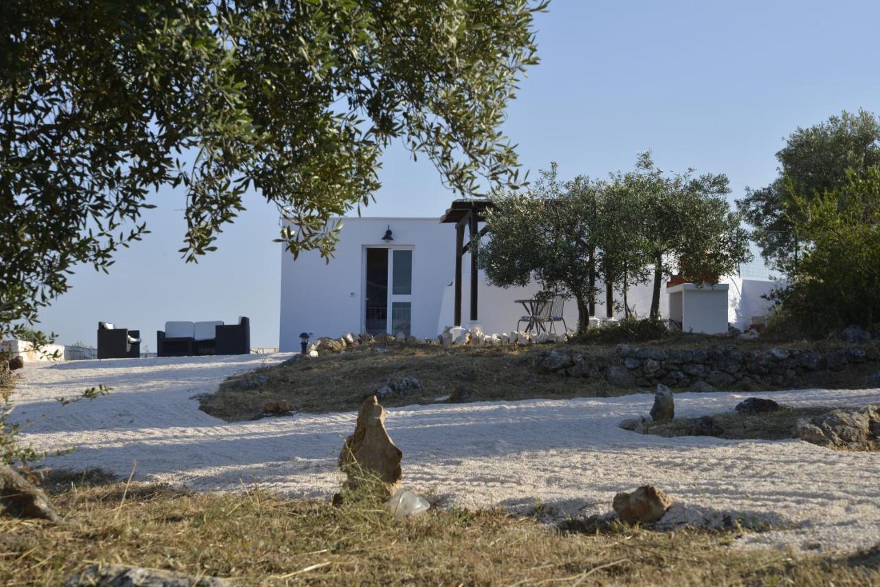 Trullo Vista Ostuni Exterior foto