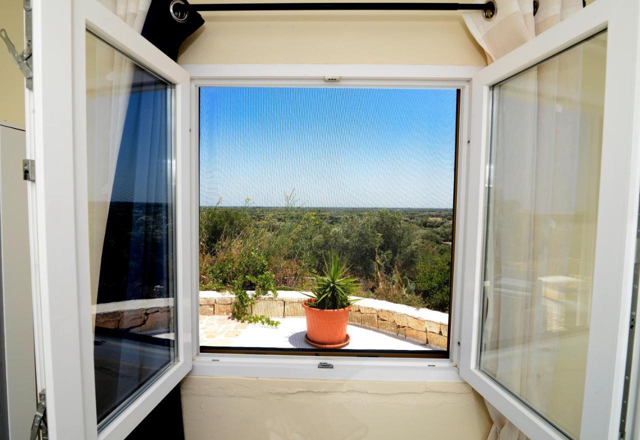 Trullo Vista Ostuni Exterior foto