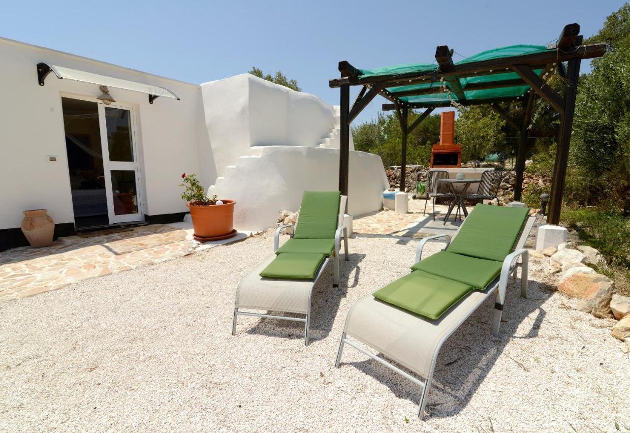 Trullo Vista Ostuni Exterior foto