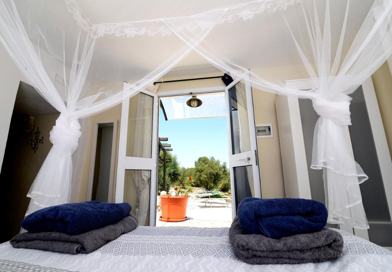 Trullo Vista Ostuni Exterior foto
