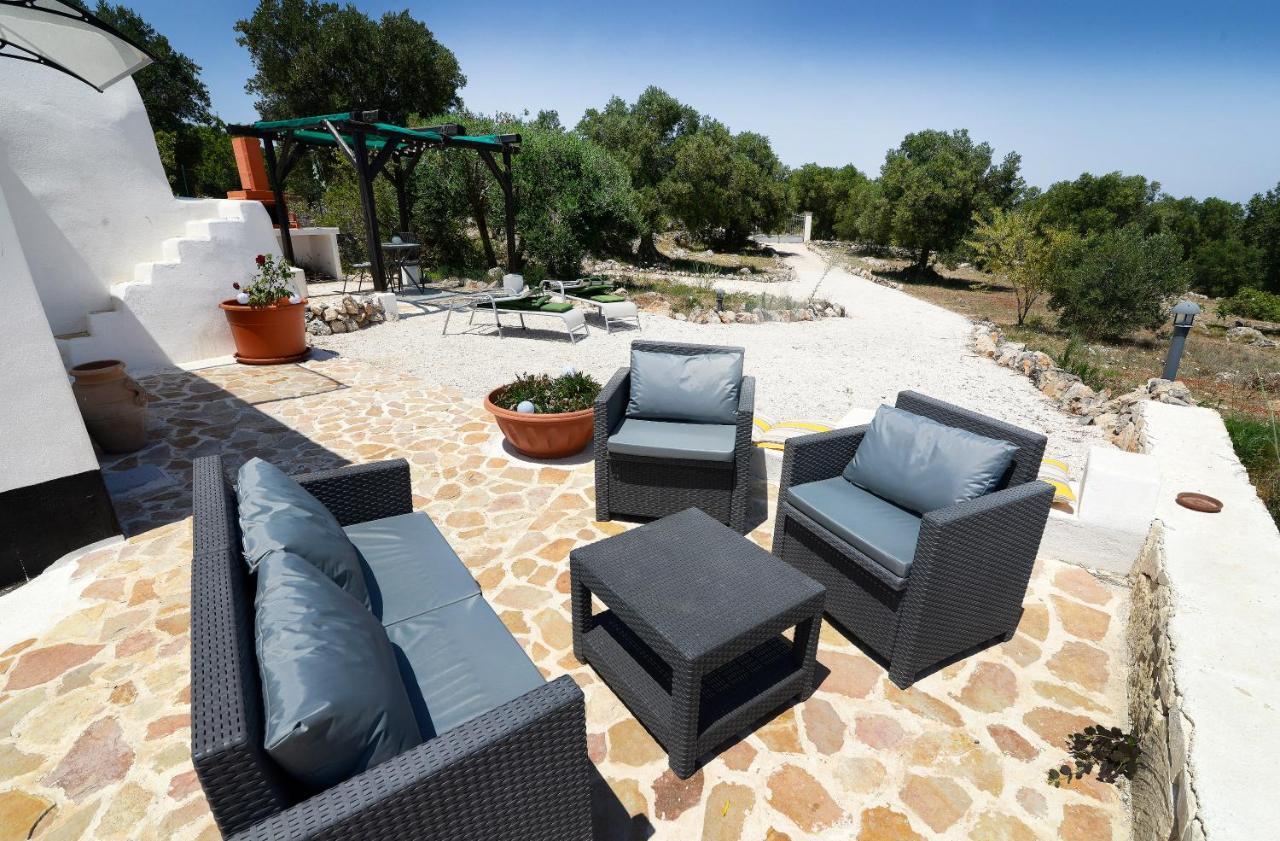 Trullo Vista Ostuni Exterior foto