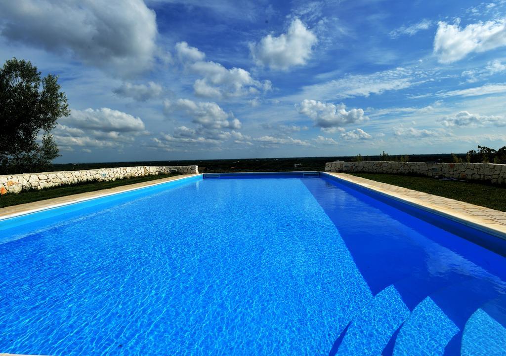 Trullo Vista Ostuni Exterior foto