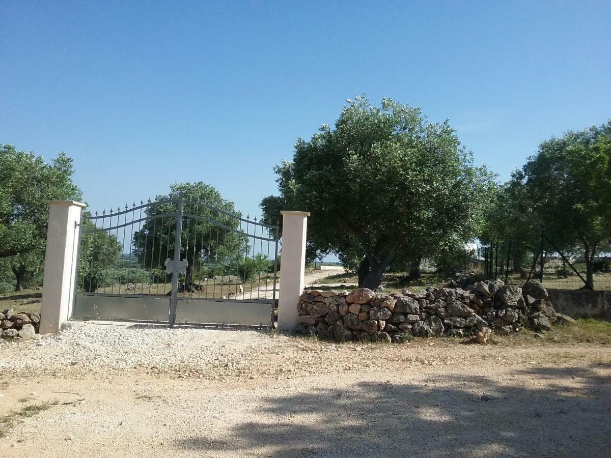 Trullo Vista Ostuni Exterior foto