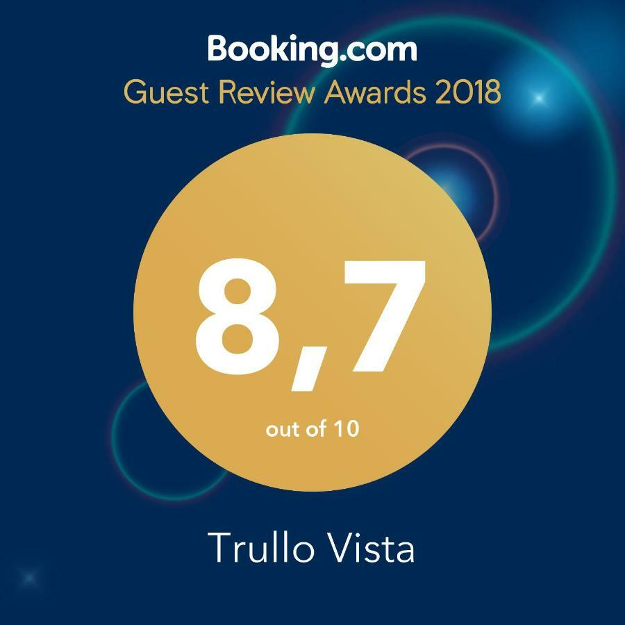 Trullo Vista Ostuni Exterior foto