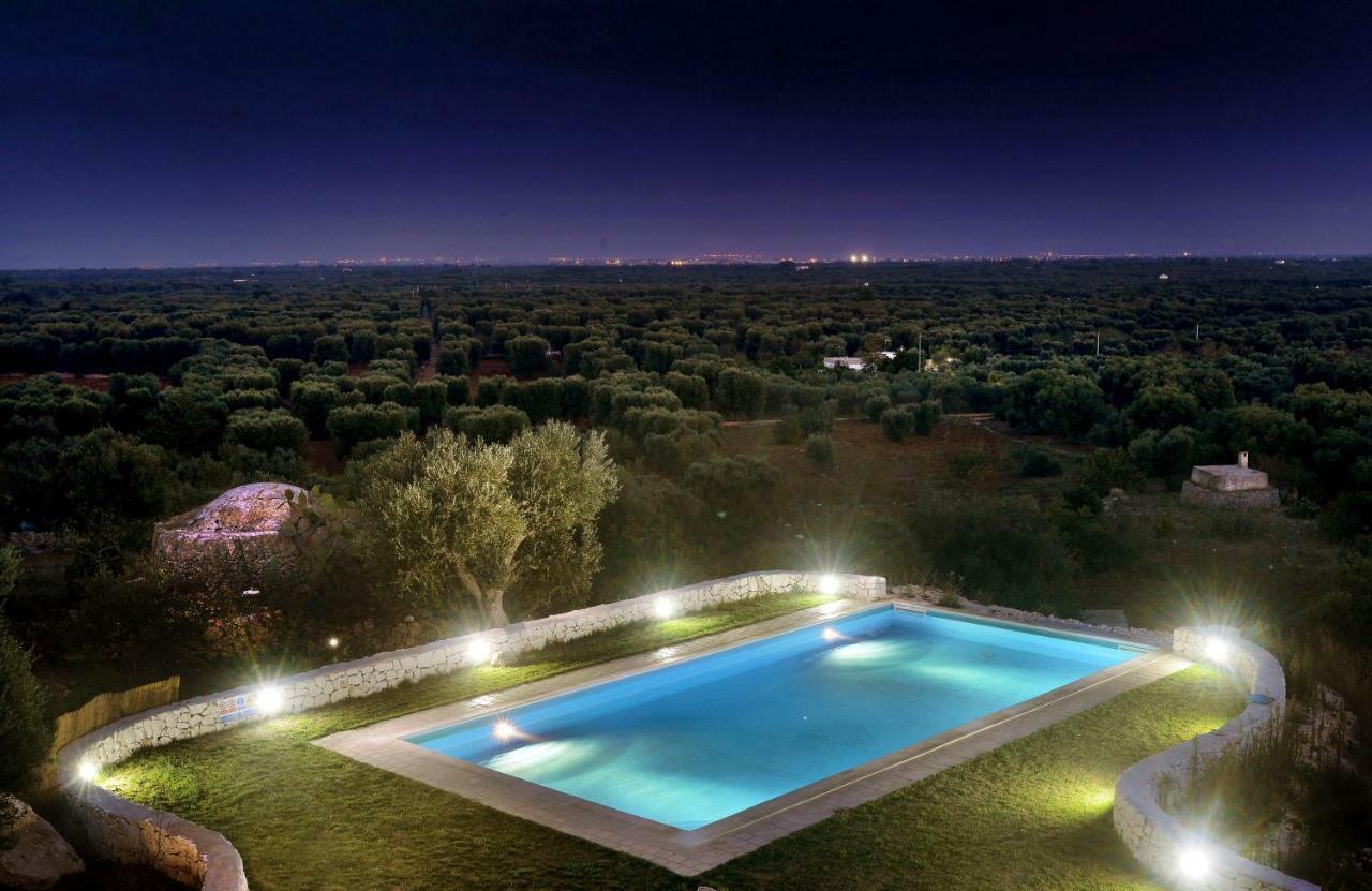 Trullo Vista Ostuni Exterior foto